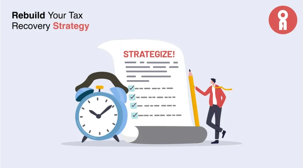 Creating a Tax Strategy After Falling Behind