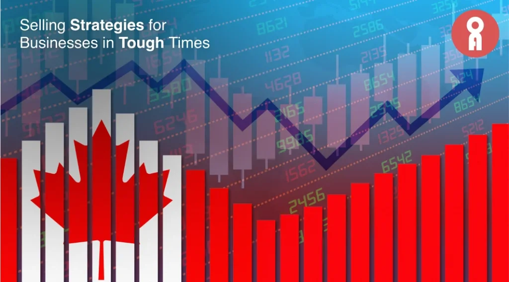 How to Sell Businesses During Turbulent Times in Canada