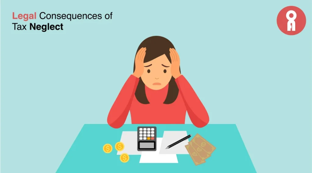 Legal Consequences of Neglecting Business Tax Filings