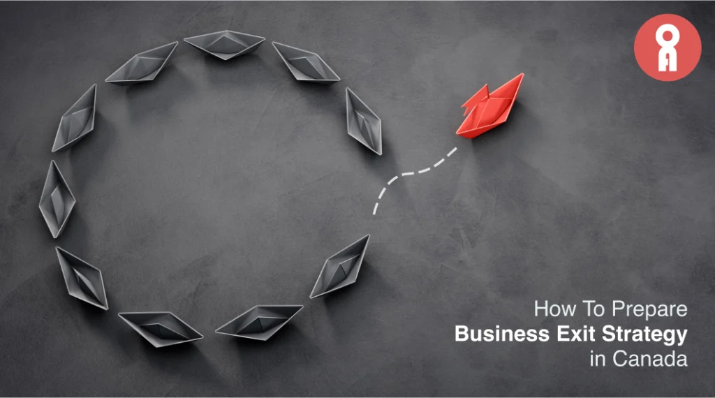 How To Prepare Business Exit Strategy in Canada in 2024