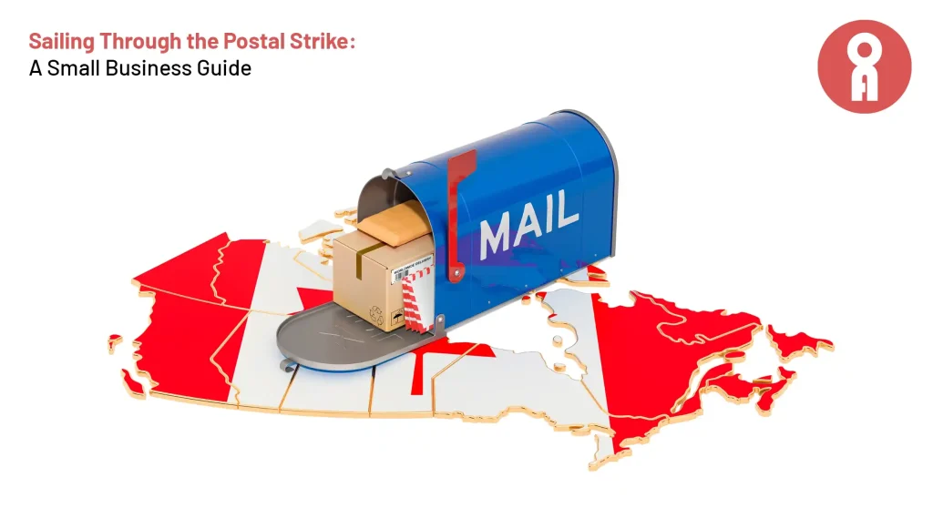 Alberta Small Business Survival Guide in the Wake of Canada Post Service Strike