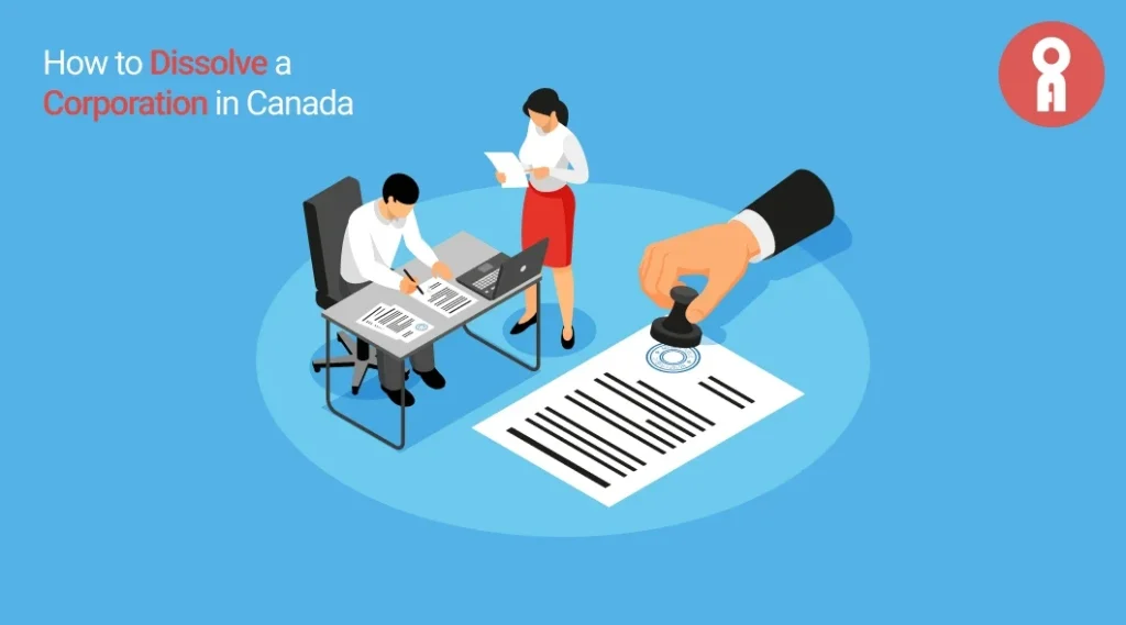 How to Dissolve a Corporation in Canada in 2025