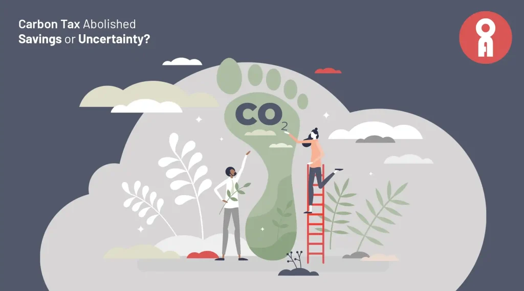 What Abolition of Consumer Carbon Tax Means for Canadian Businesses