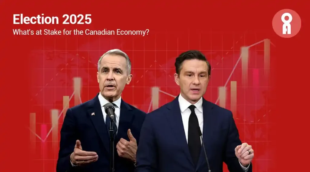 Canadian Election 2025: Economy, Small Businesses, and Global Ties