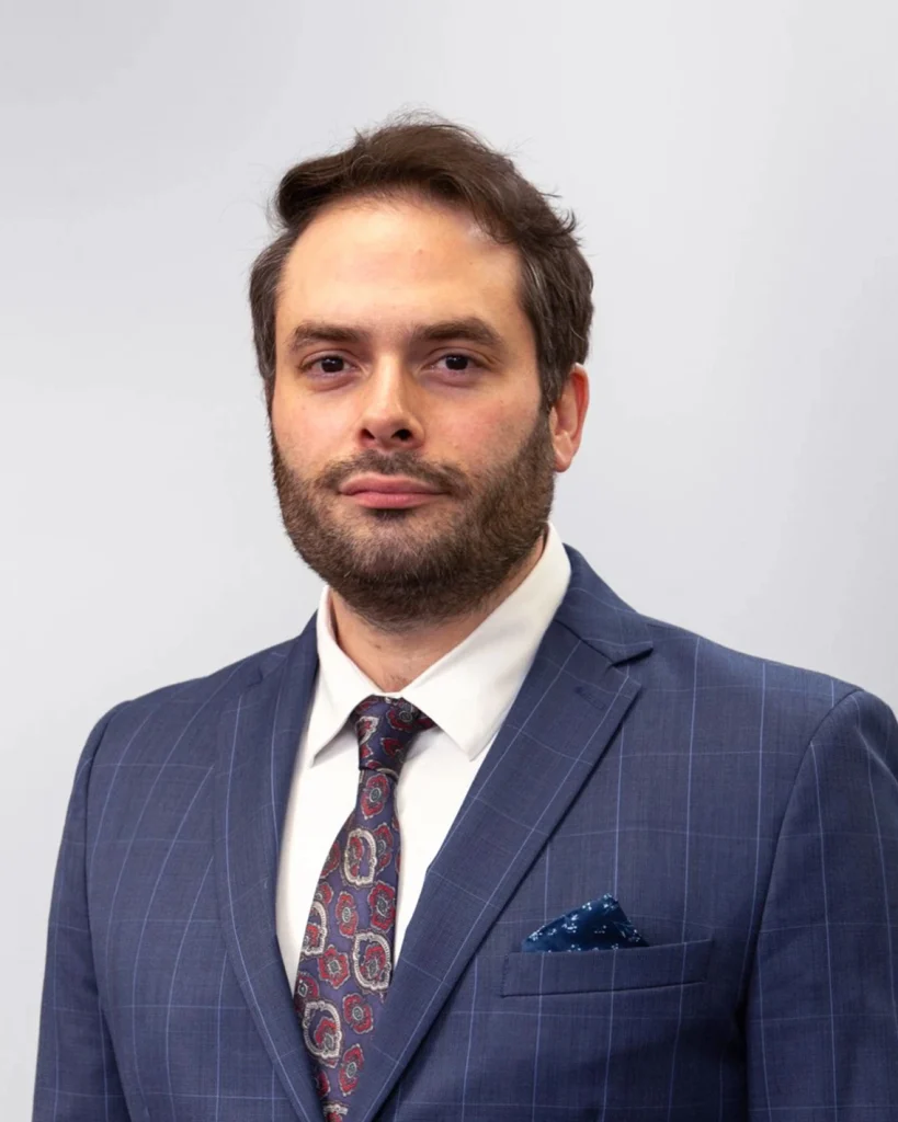 Gavin D’Amico, <span style='font-size:12px!important;'>CPA</span>