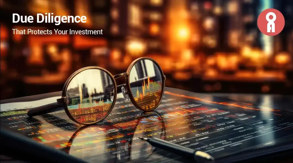 Buyer-Side Due Diligence Key Steps and Critical Considerations