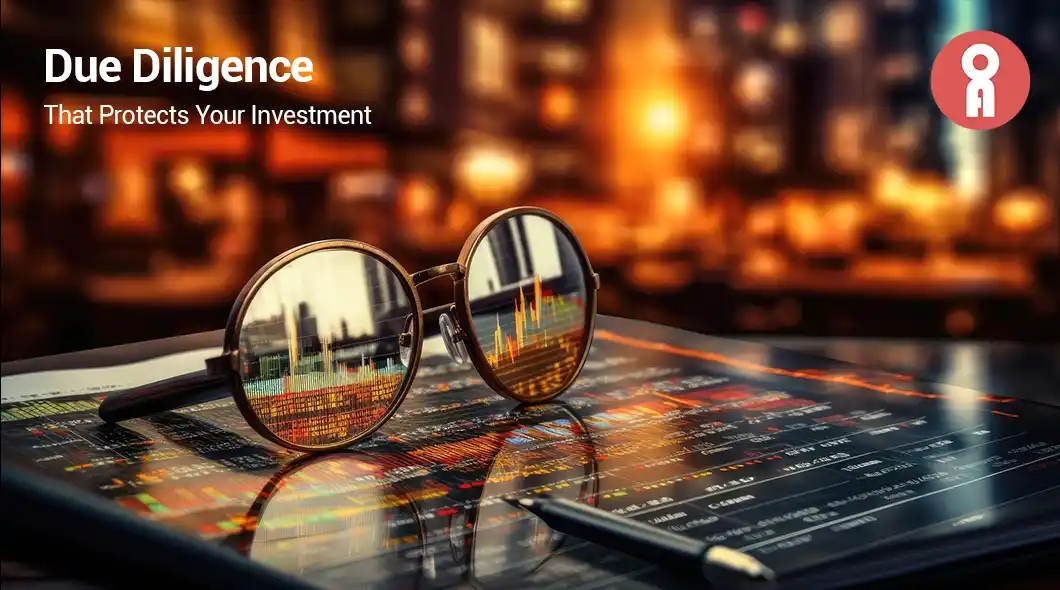 Buyer-Side Due Diligence Key Steps and Critical Considerations