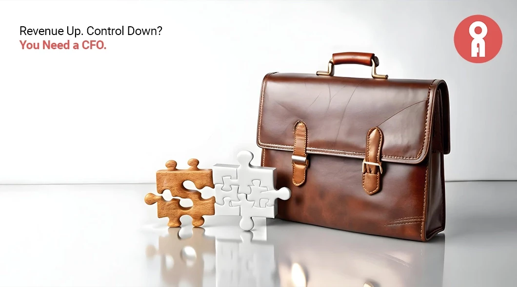 Is Fractional CFO the Key to Your Company's Next Growth Chapter