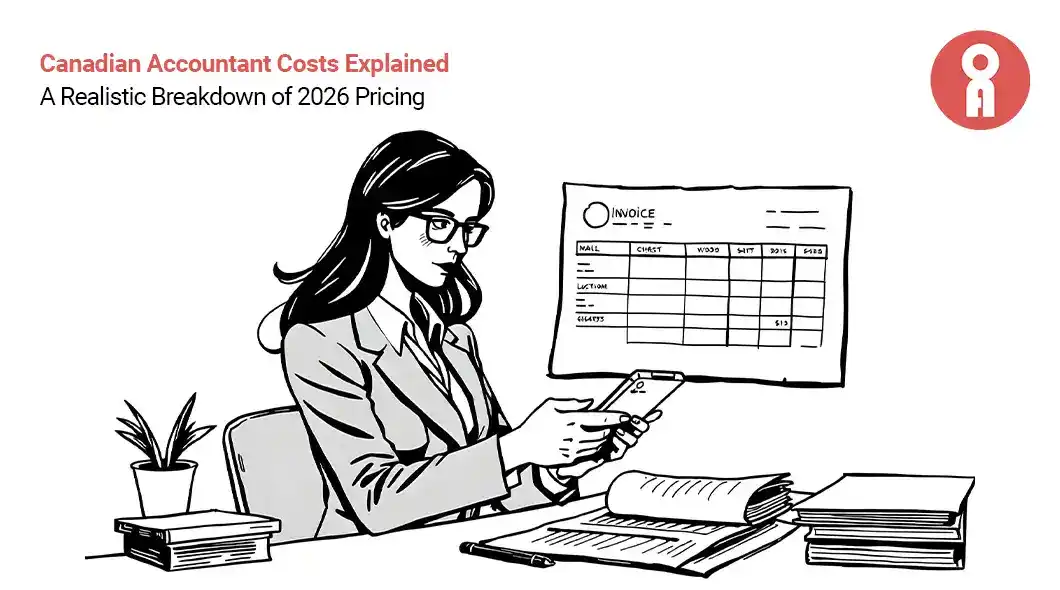 How Much Does an Accountant Cost in Canada A Real Pricing Breakdown for 2026